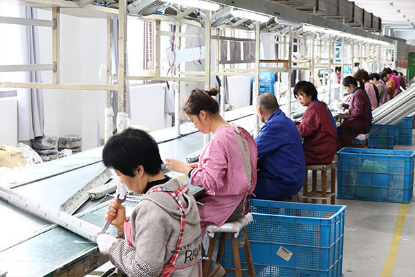 Production line