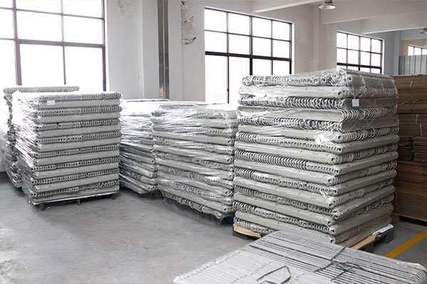 Factory warehouse