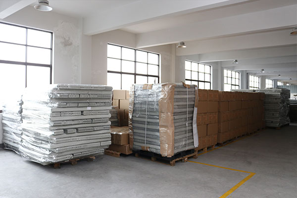 Factory warehouse