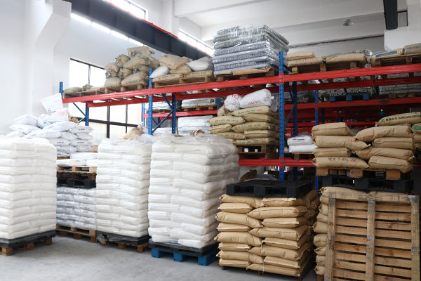Factory warehouse