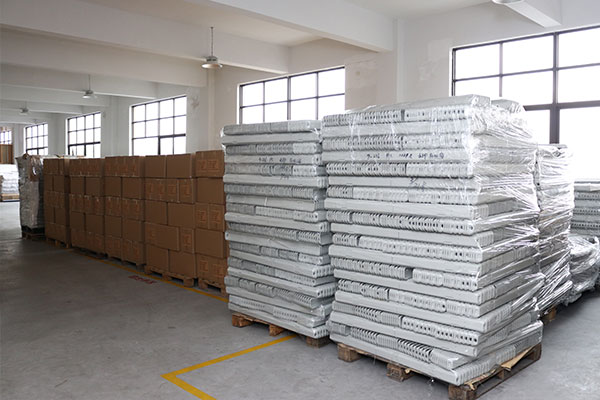 Factory warehouse